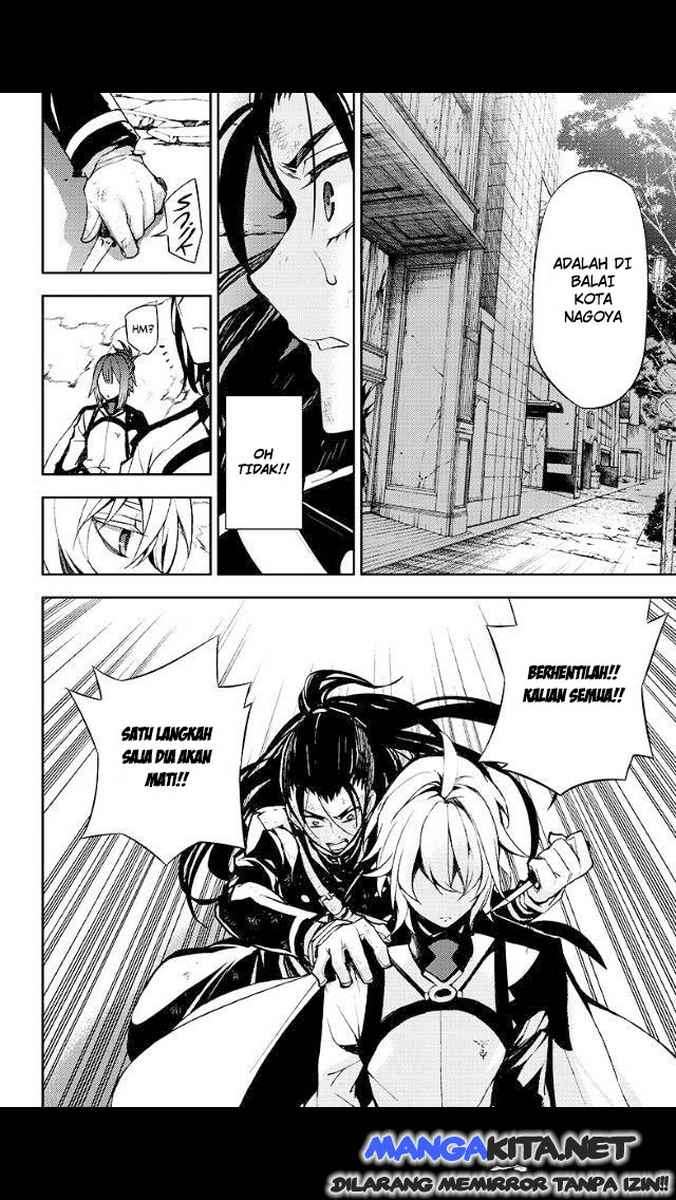 Owari no Seraph Bab 30 halaman 18