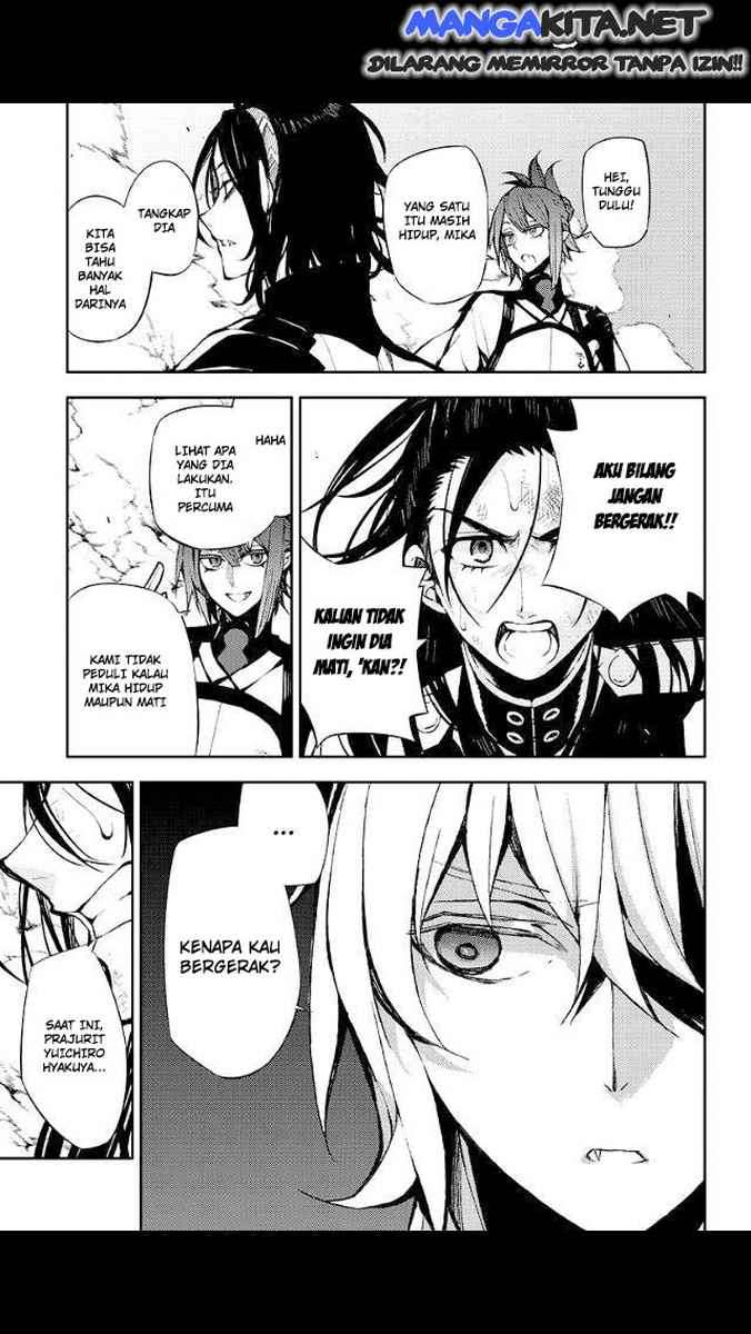 Owari no Seraph Bab 30 halaman 19