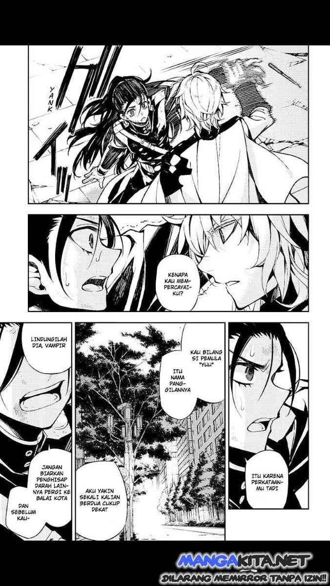 Owari no Seraph Bab 30 halaman 21