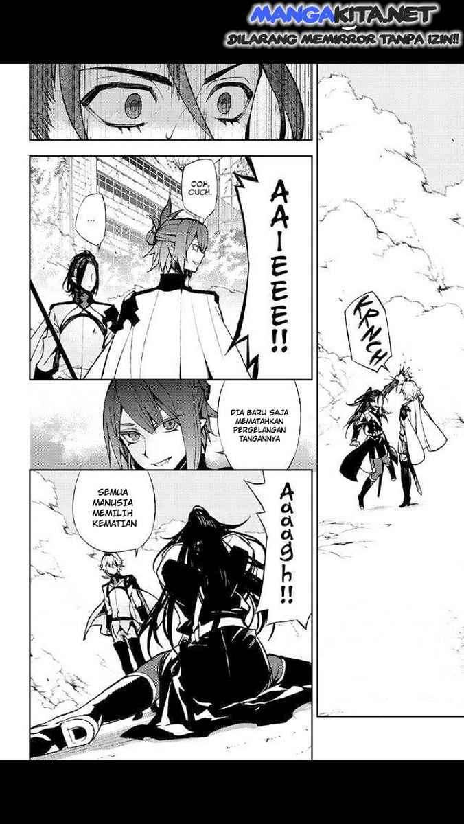 Owari no Seraph Bab 30 halaman 22