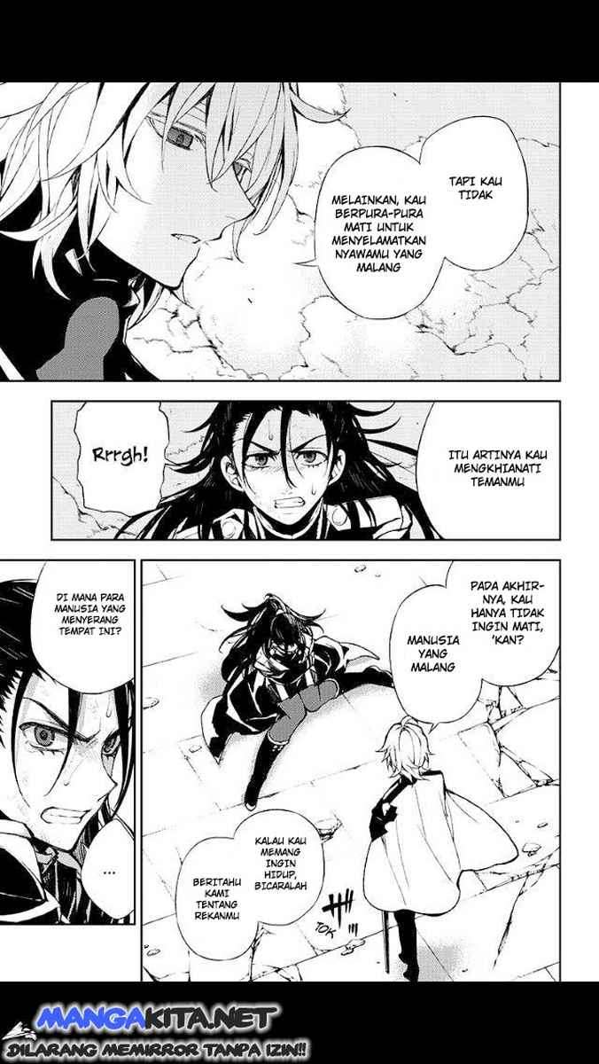 Owari no Seraph Bab 30 halaman 23