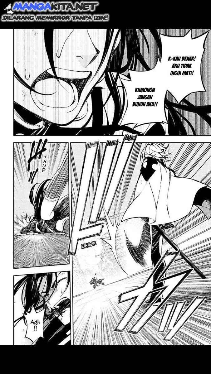 Owari no Seraph Bab 30 halaman 24