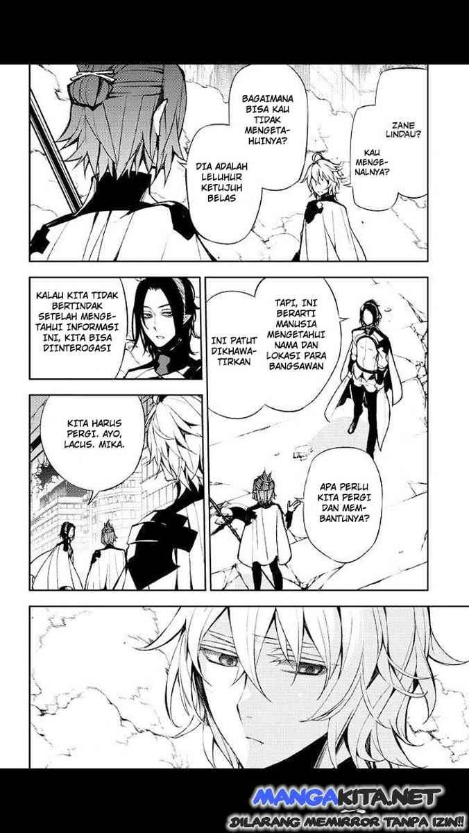 Owari no Seraph Bab 30 halaman 26