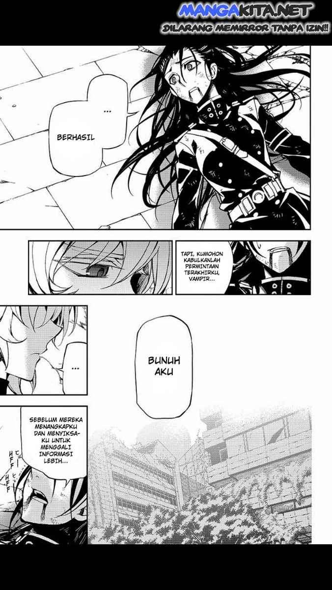 Owari no Seraph Bab 30 halaman 27