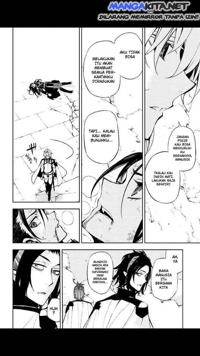 Owari no Seraph Bab 30 halaman 28