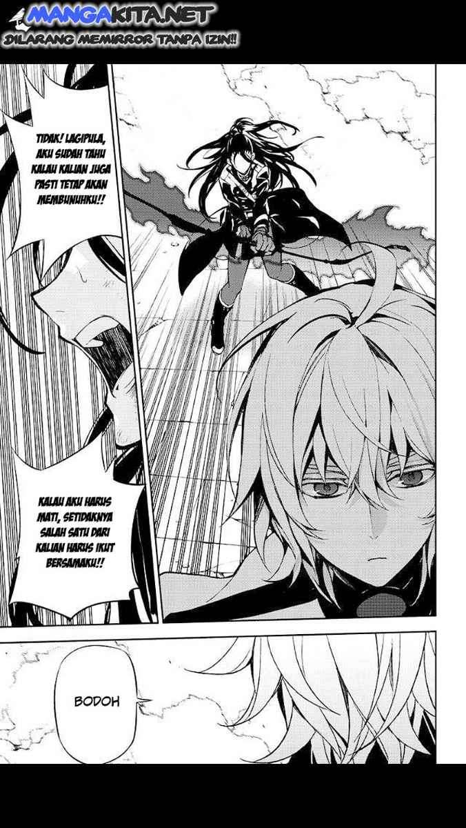 Owari no Seraph Bab 30 halaman 29