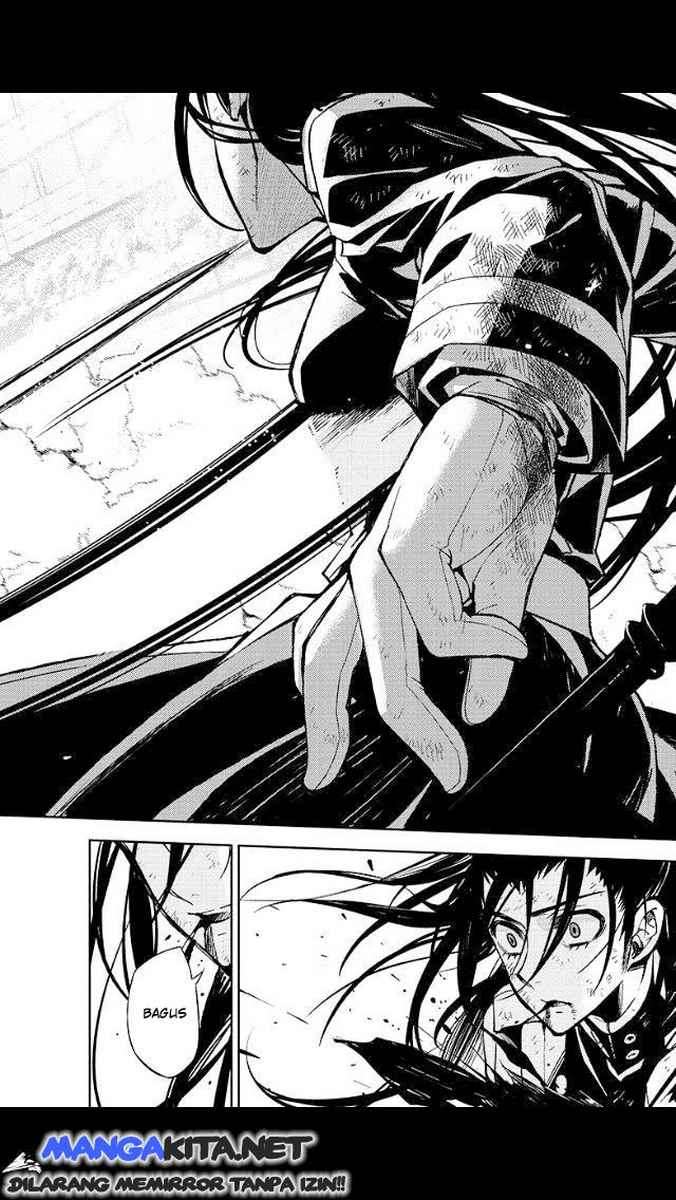 Owari no Seraph Bab 30 halaman 30