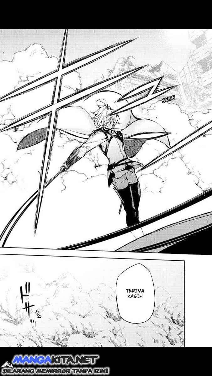 Owari no Seraph Bab 30 halaman 31