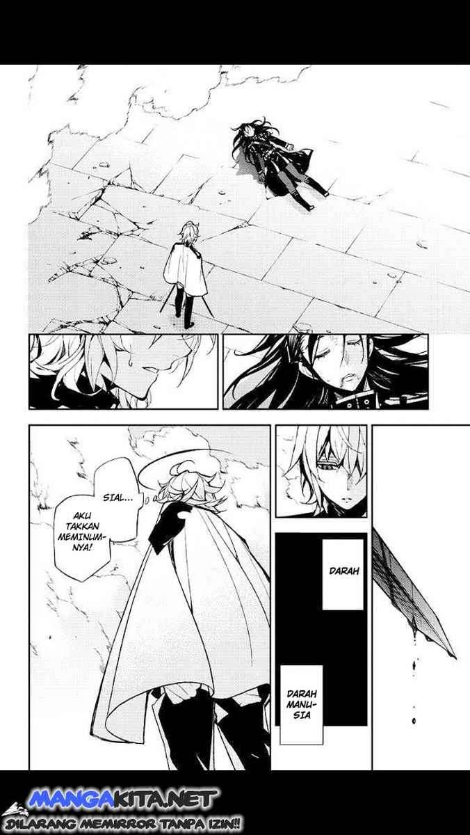 Owari no Seraph Bab 30 halaman 32