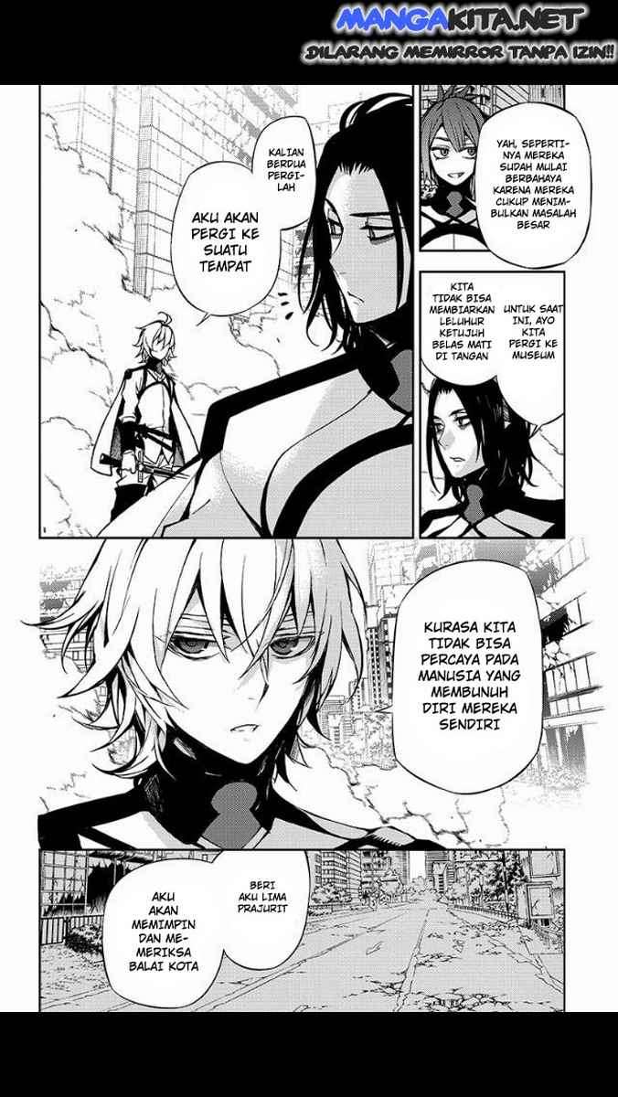 Owari no Seraph Bab 30 halaman 34