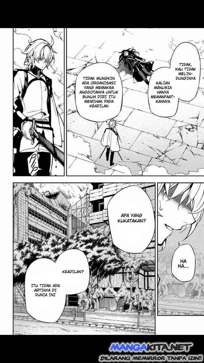 Owari no Seraph Bab 30 halaman 36