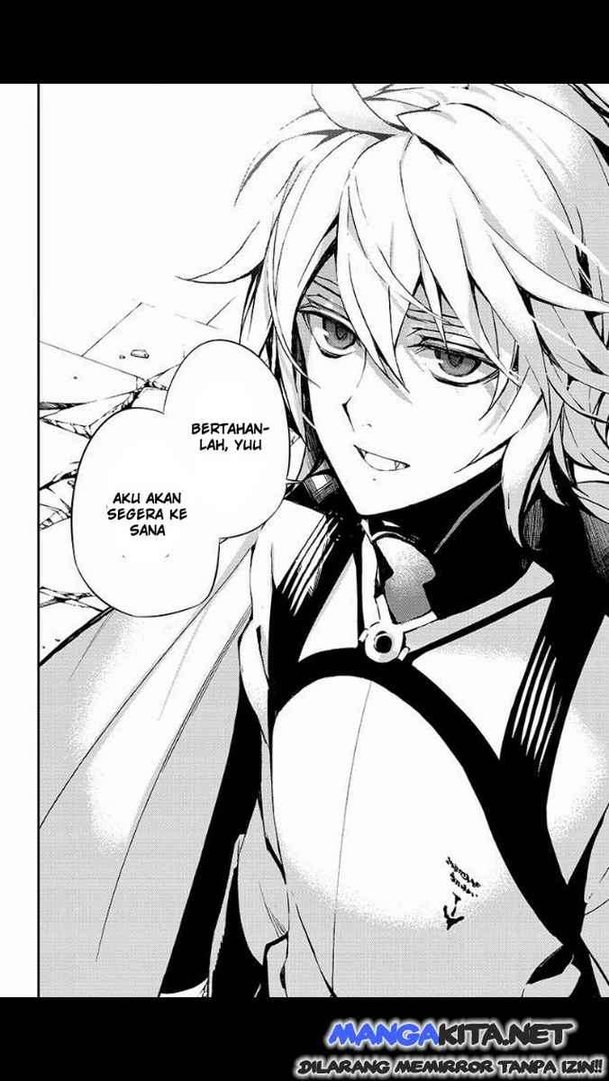 Owari no Seraph Bab 30 halaman 38