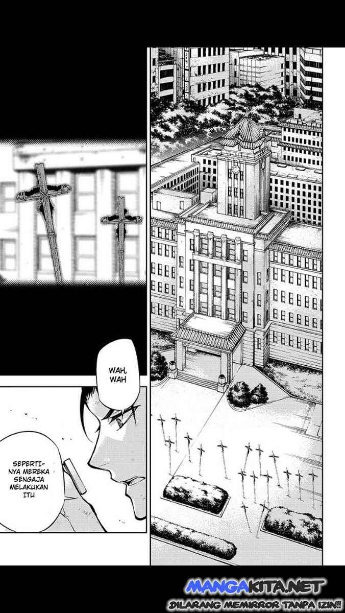 Owari no Seraph Bab 30 halaman 39