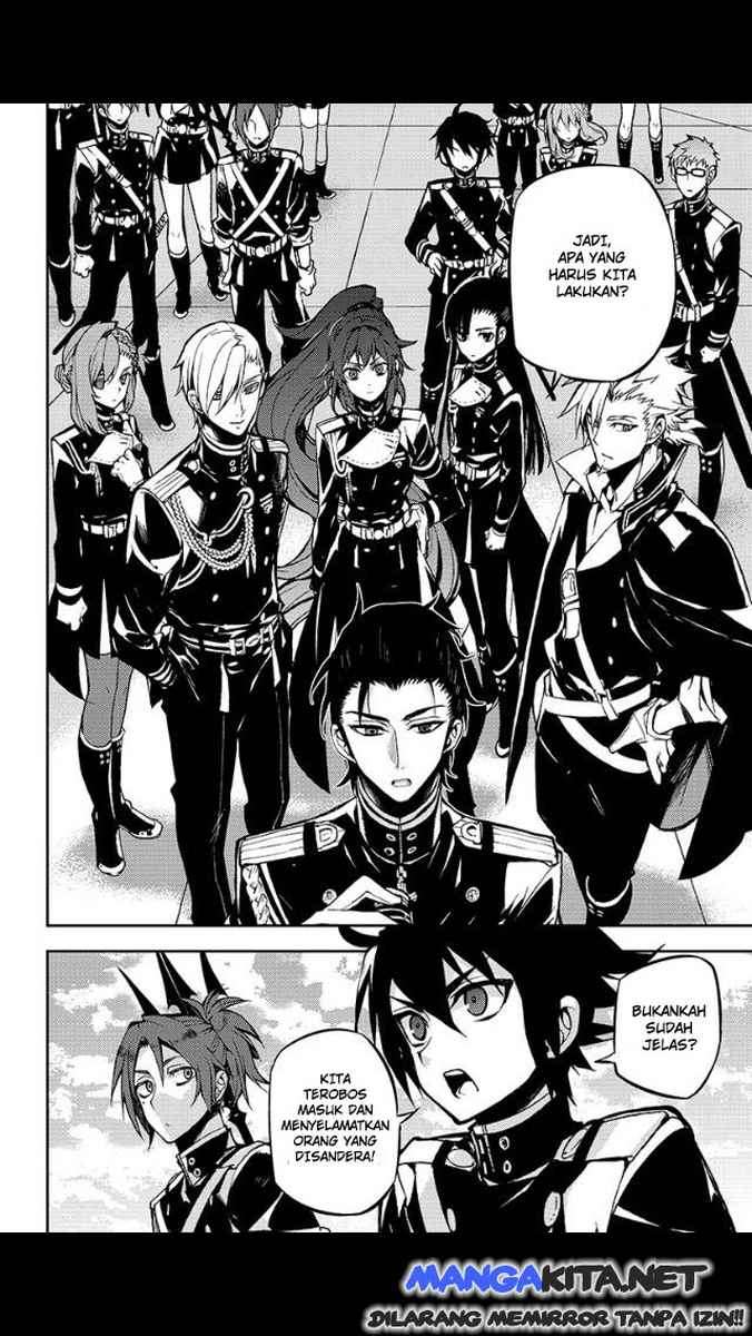 Owari no Seraph Bab 30 halaman 40