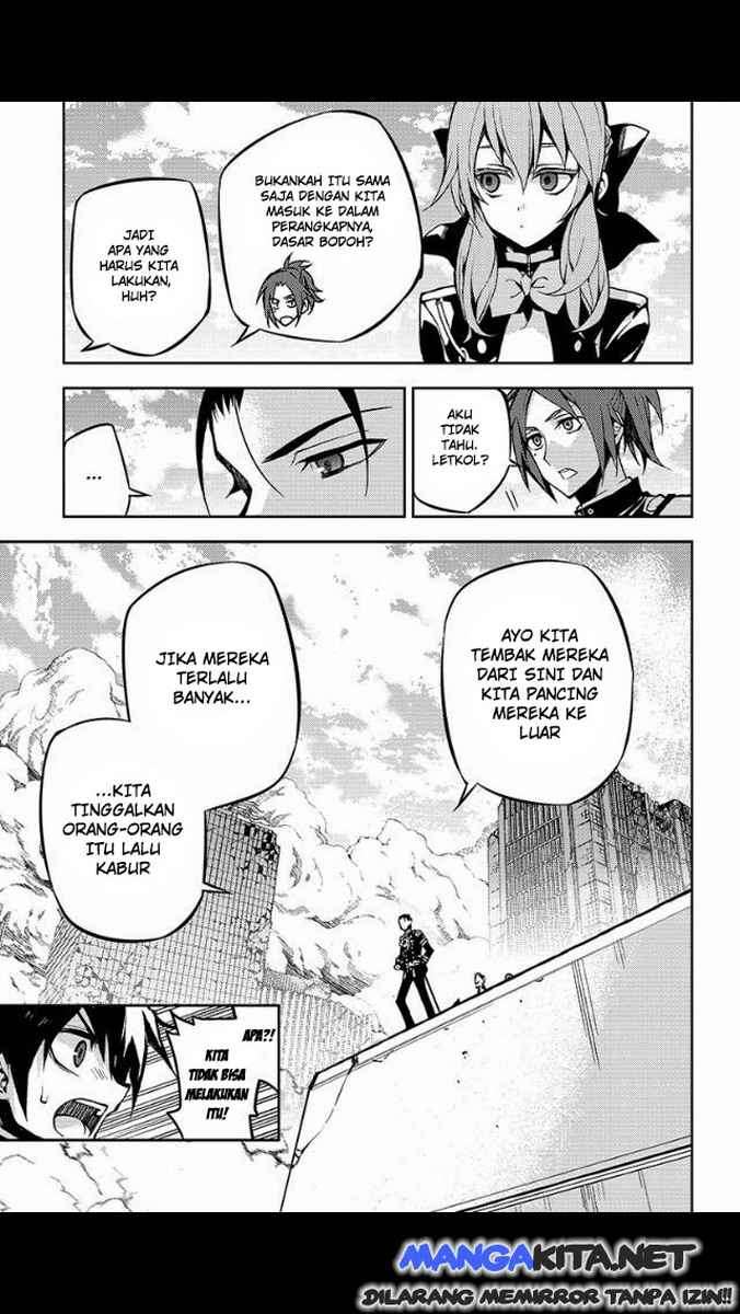 Owari no Seraph Bab 30 halaman 41