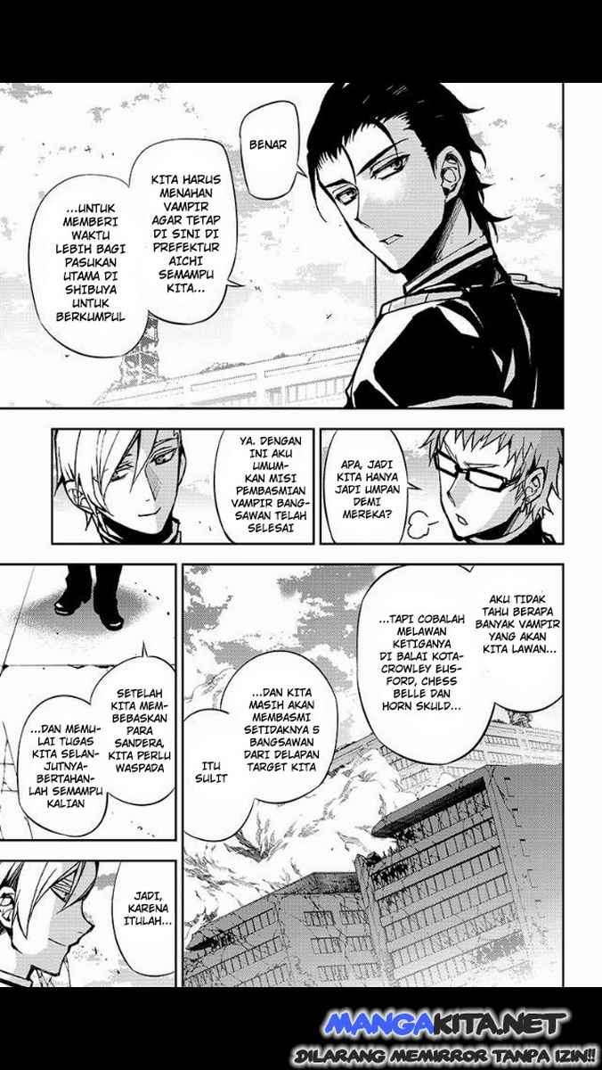 Owari no Seraph Bab 30 halaman 43