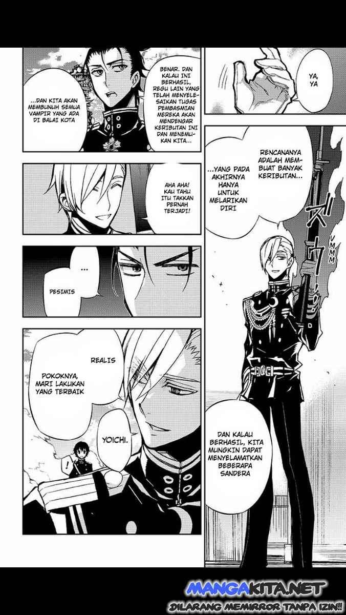 Owari no Seraph Bab 30 halaman 44