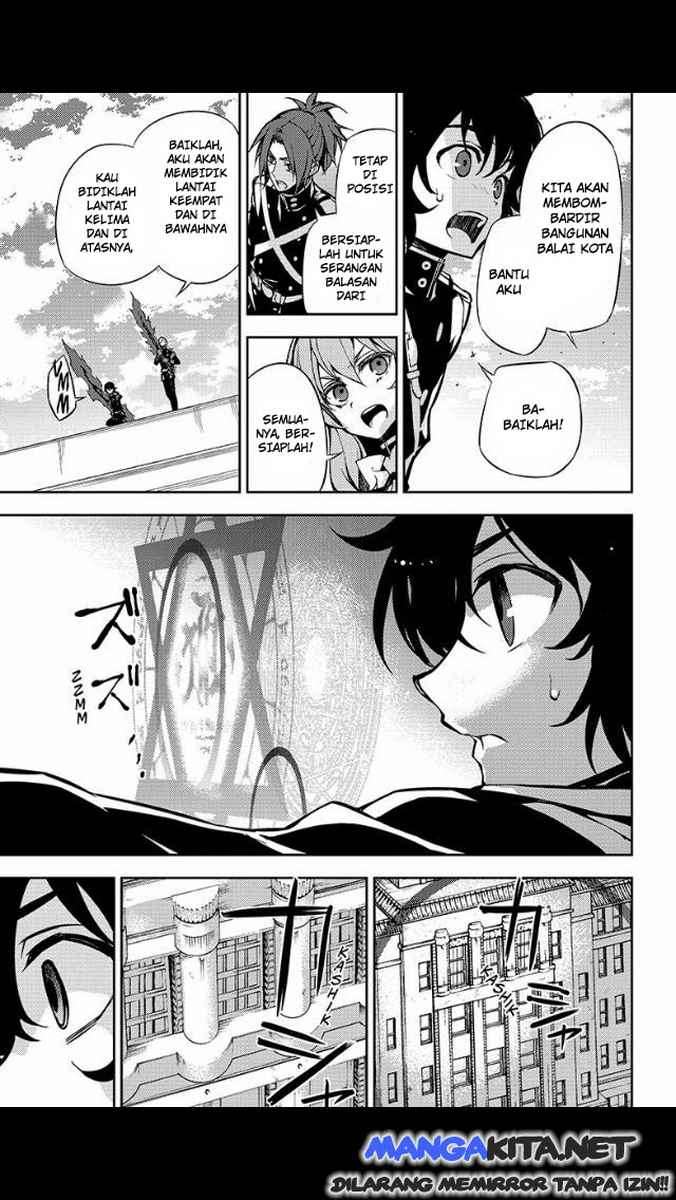 Owari no Seraph Bab 30 halaman 45