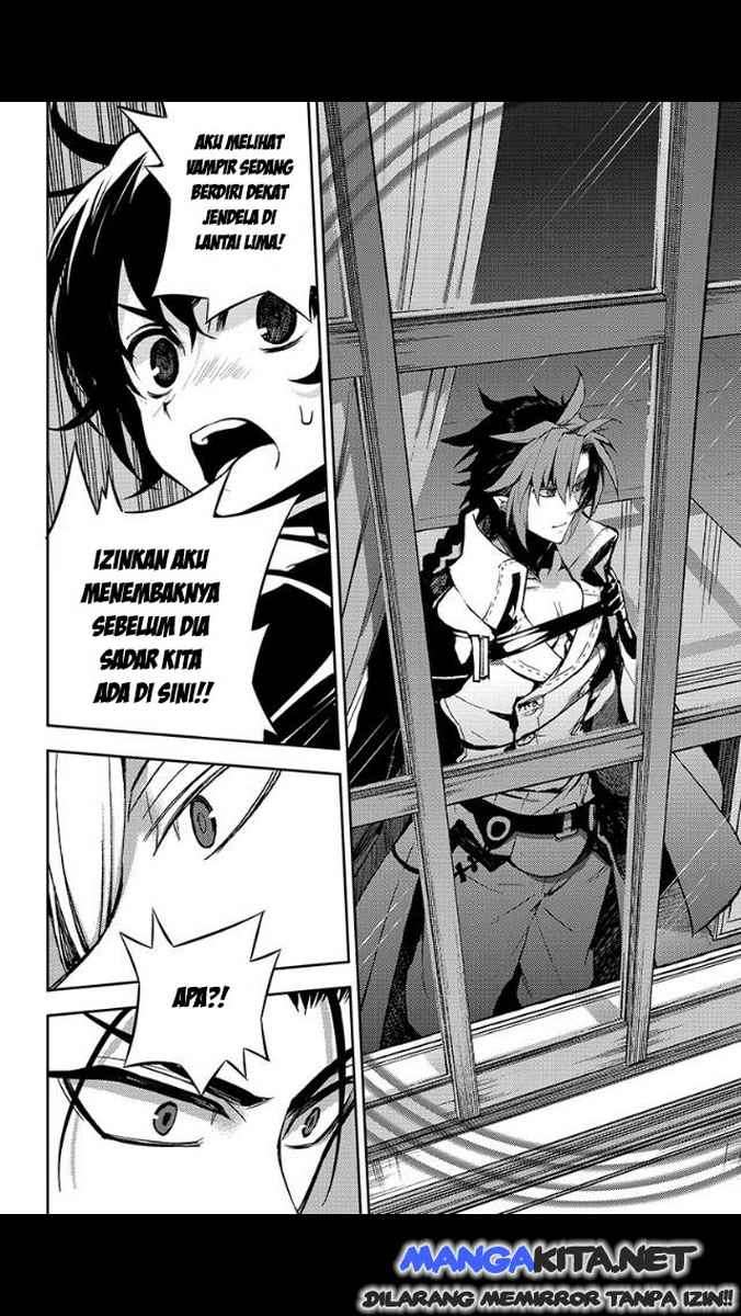 Owari no Seraph Bab 30 halaman 46