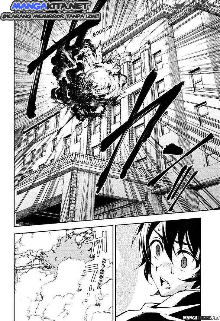 Owari no Seraph Bab 31 halaman 6