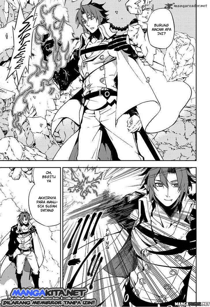 Owari no Seraph Bab 31 halaman 7