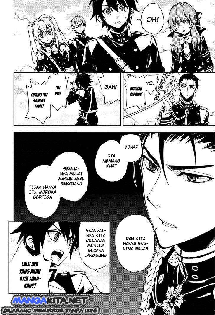 Owari no Seraph Bab 31 halaman 10