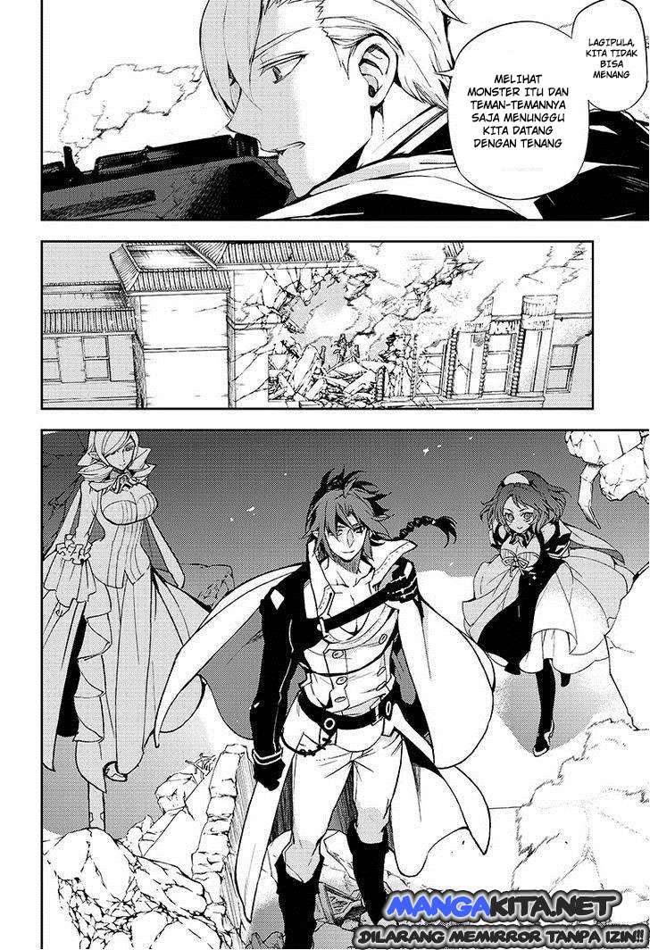 Owari no Seraph Bab 31 halaman 14
