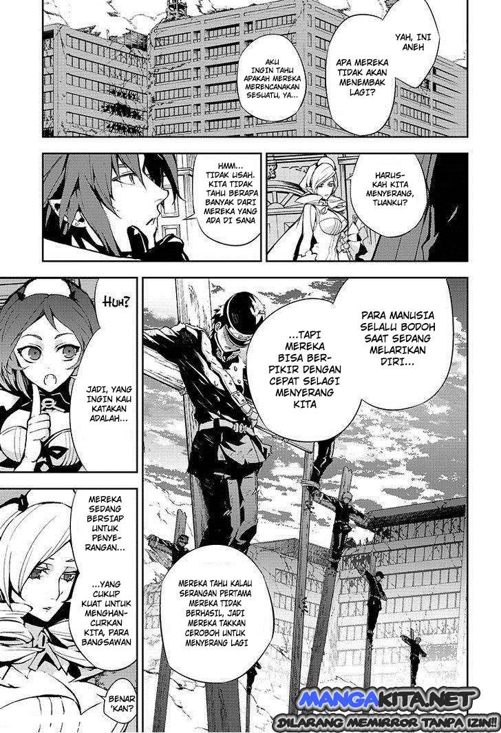 Owari no Seraph Bab 31 halaman 15