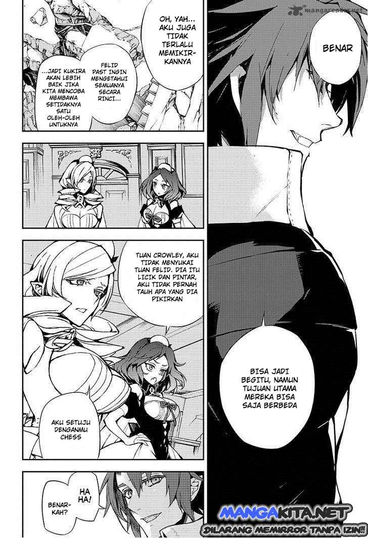 Owari no Seraph Bab 31 halaman 16