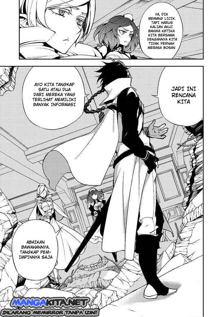 Owari no Seraph Bab 31 halaman 17