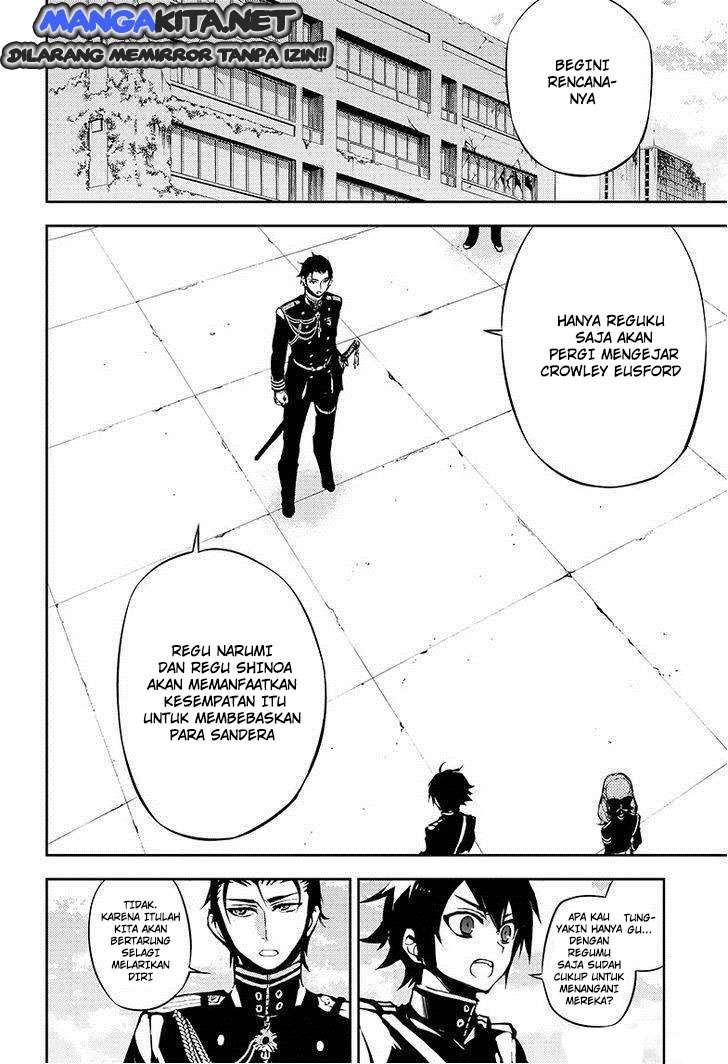 Owari no Seraph Bab 31 halaman 18
