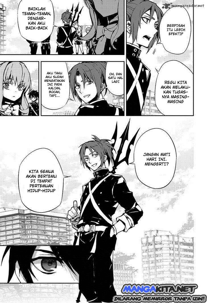 Owari no Seraph Bab 31 halaman 21