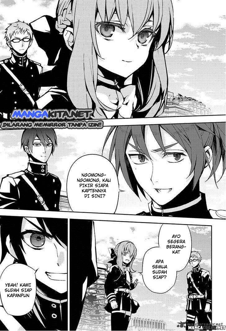 Owari no Seraph Bab 31 halaman 23