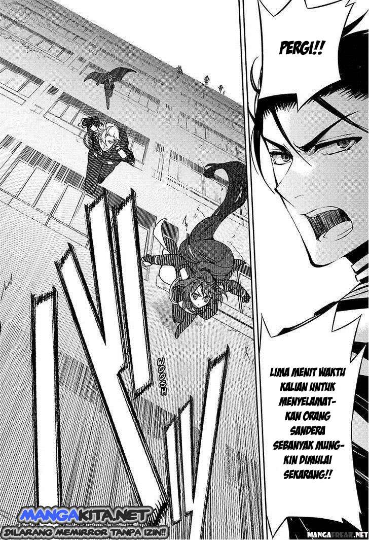 Owari no Seraph Bab 31 halaman 24