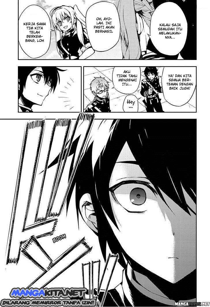 Owari no Seraph Bab 31 halaman 29