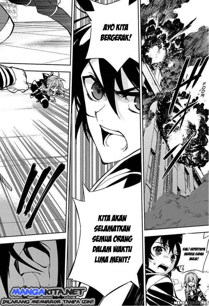 Owari no Seraph Bab 31 halaman 30