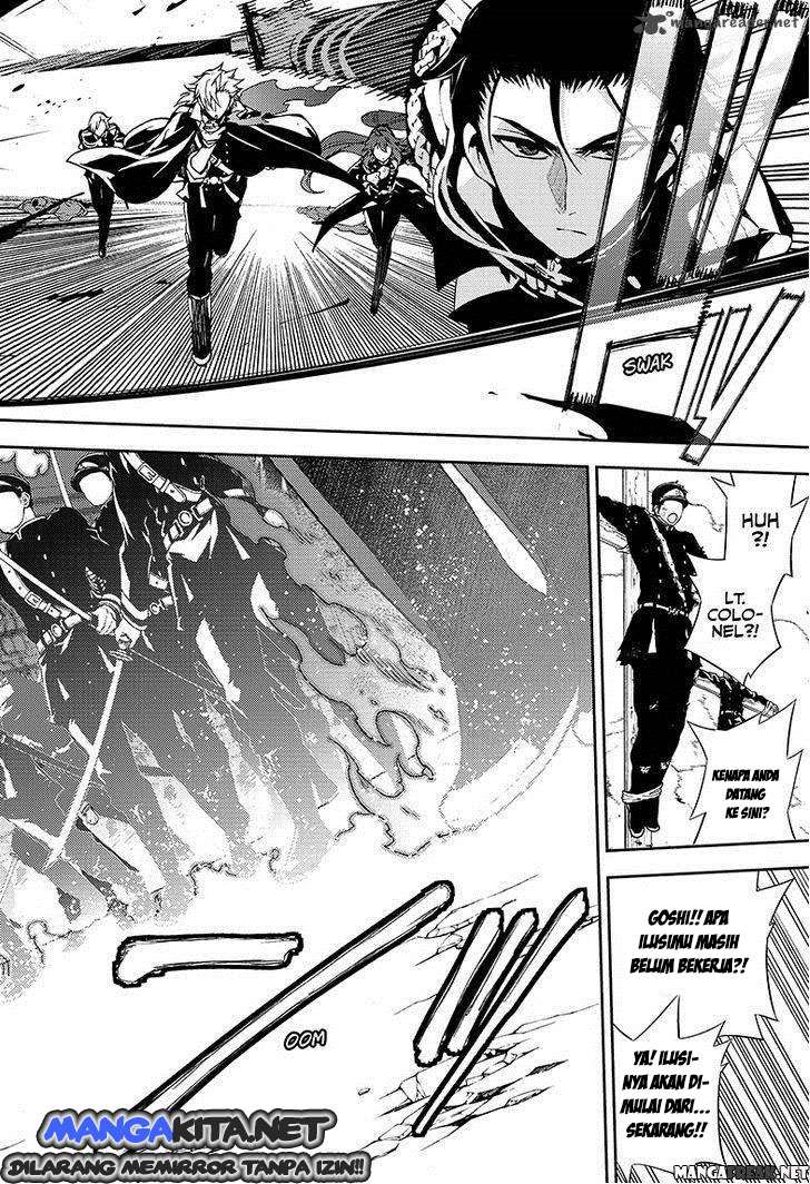 Owari no Seraph Bab 31 halaman 32