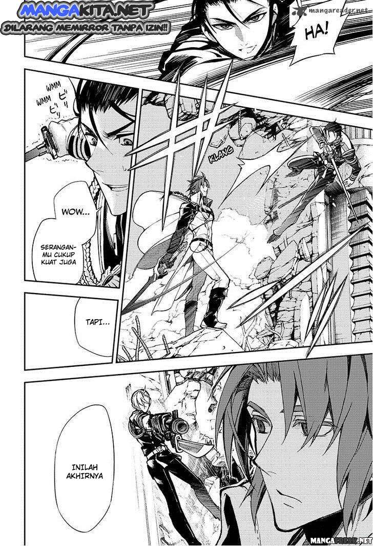 Owari no Seraph Bab 31 halaman 36