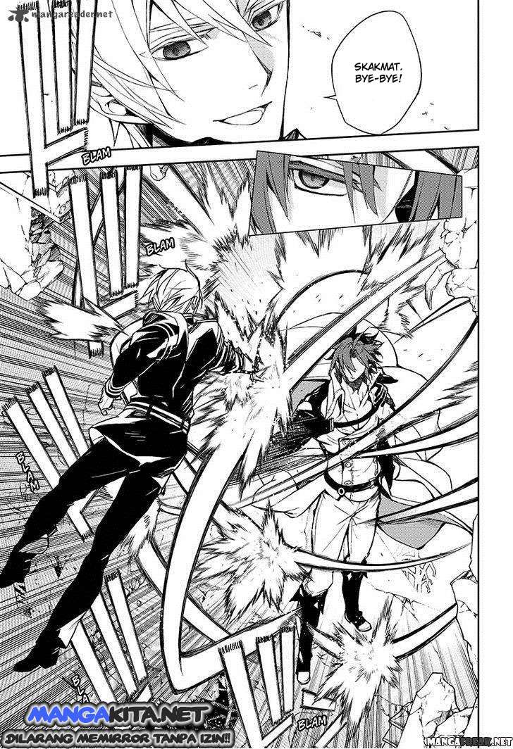 Owari no Seraph Bab 31 halaman 37
