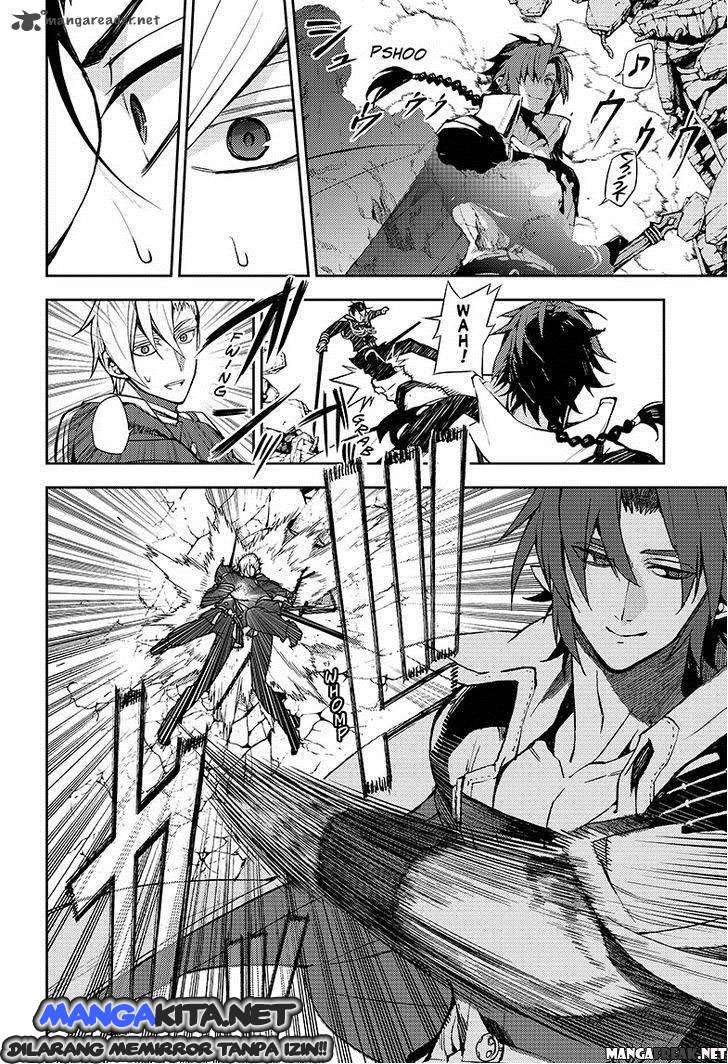 Owari no Seraph Bab 31 halaman 38