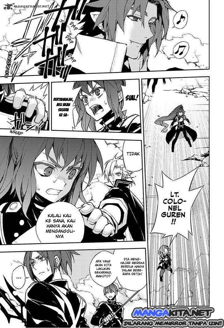 Owari no Seraph Bab 31 halaman 39