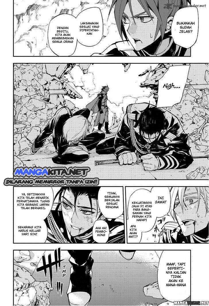 Owari no Seraph Bab 31 halaman 40