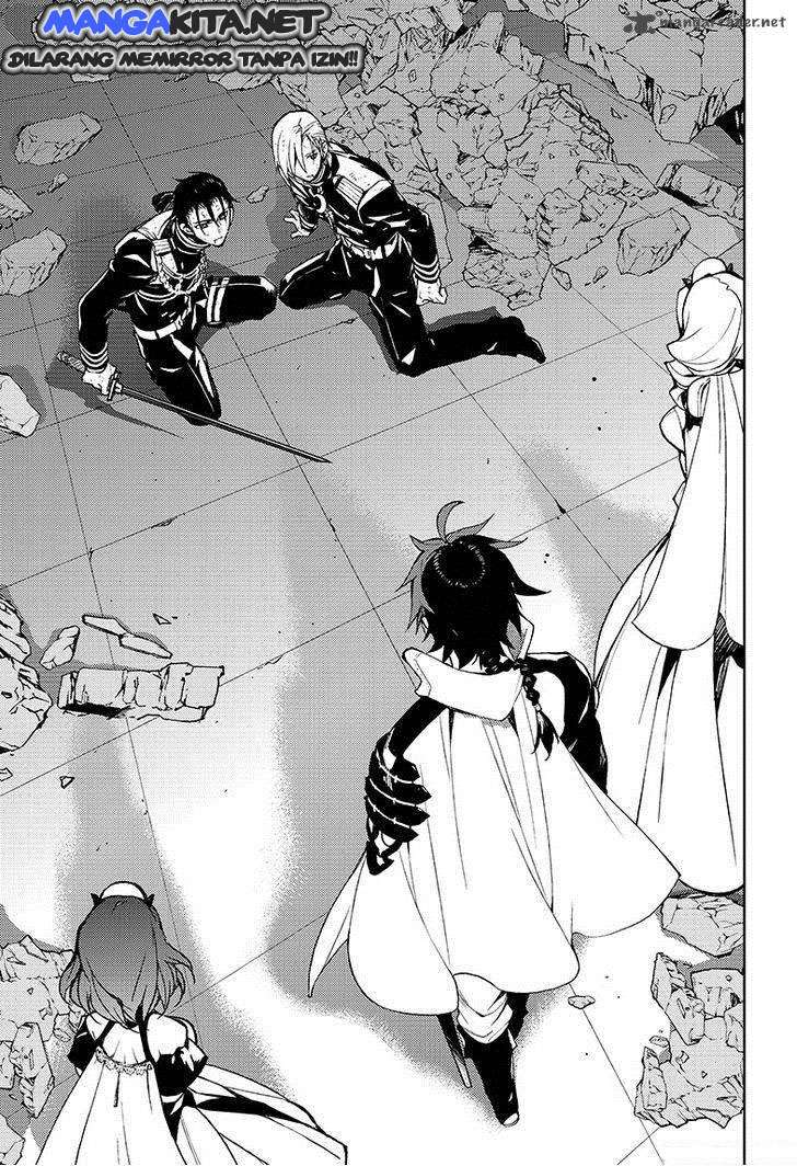 Owari no Seraph Bab 31 halaman 41