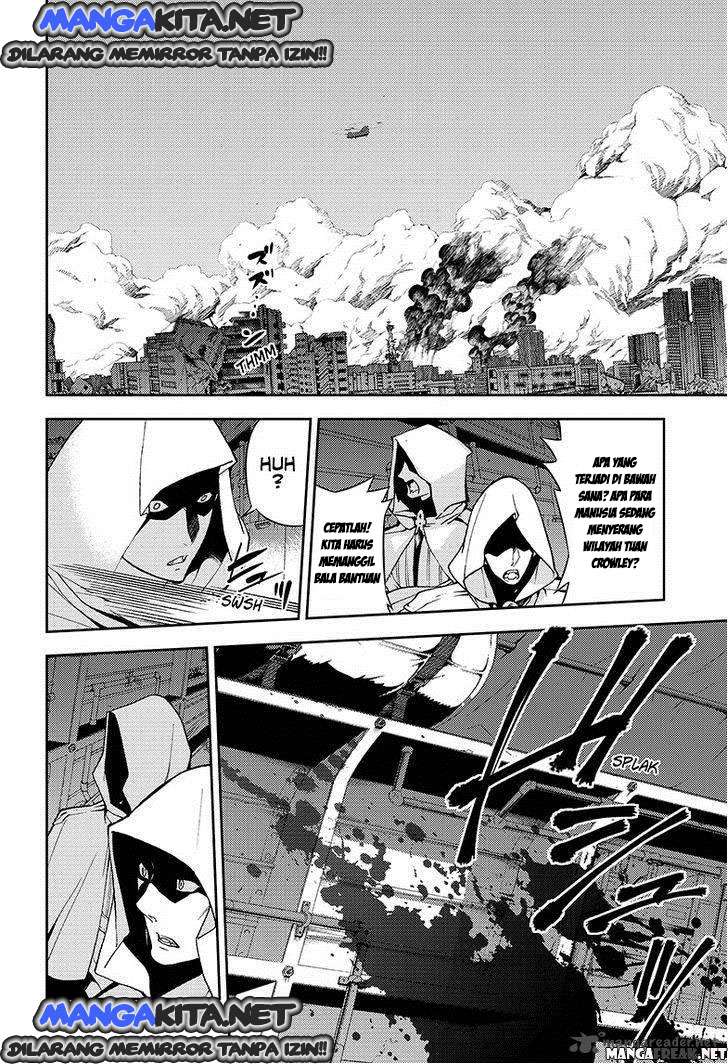 Owari no Seraph Bab 31 halaman 44