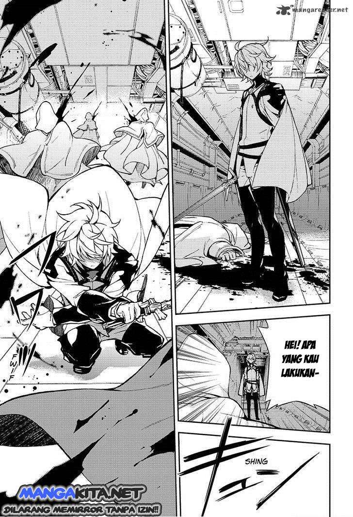 Owari no Seraph Bab 31 halaman 45