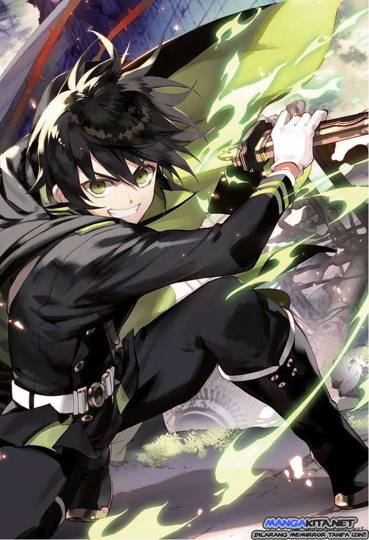 Owari no Seraph Bab 32 halaman 2