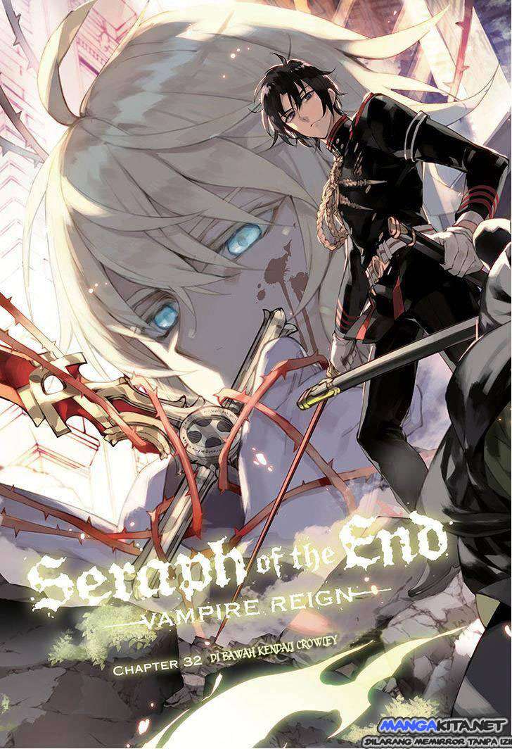 Owari no Seraph Bab 32 halaman 3