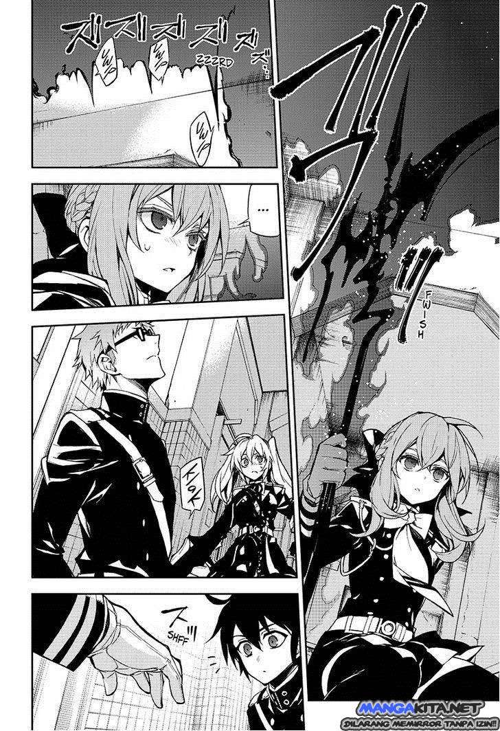 Owari no Seraph Bab 32 halaman 6