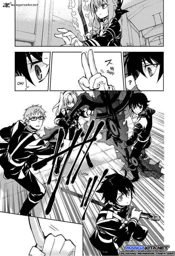 Owari no Seraph Bab 32 halaman 7