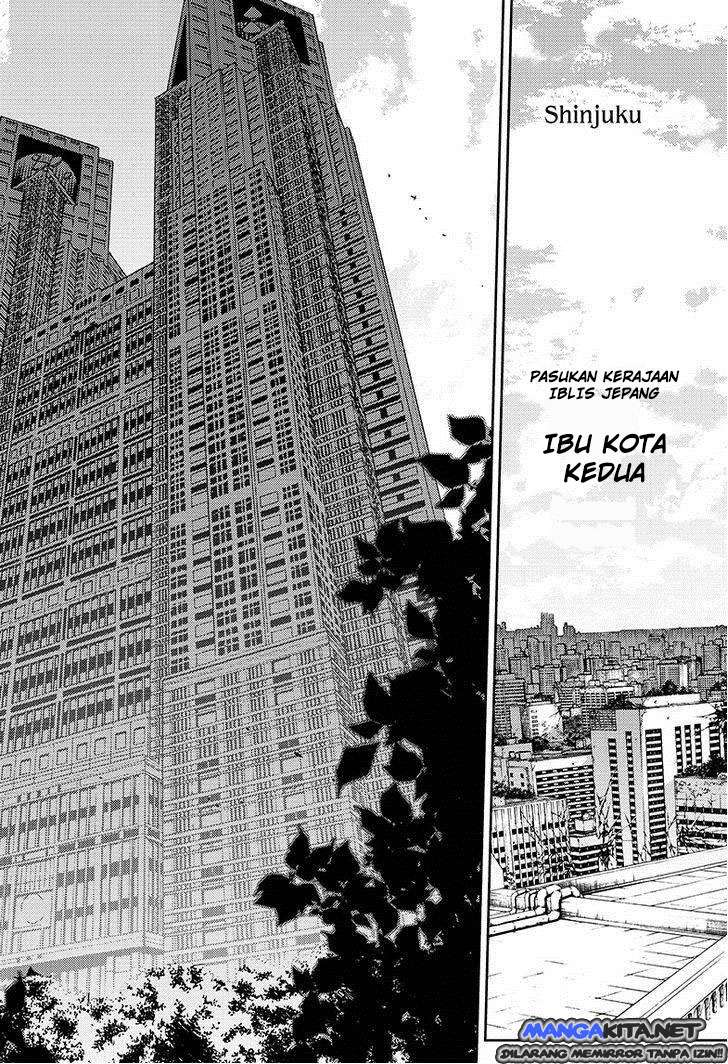 Owari no Seraph Bab 32 halaman 8